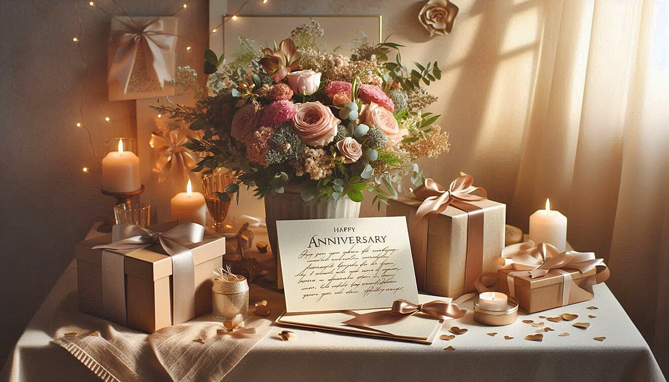 94 Heartfelt Anniversary Wishes for Parents From a Daughter - Ideas & Examples