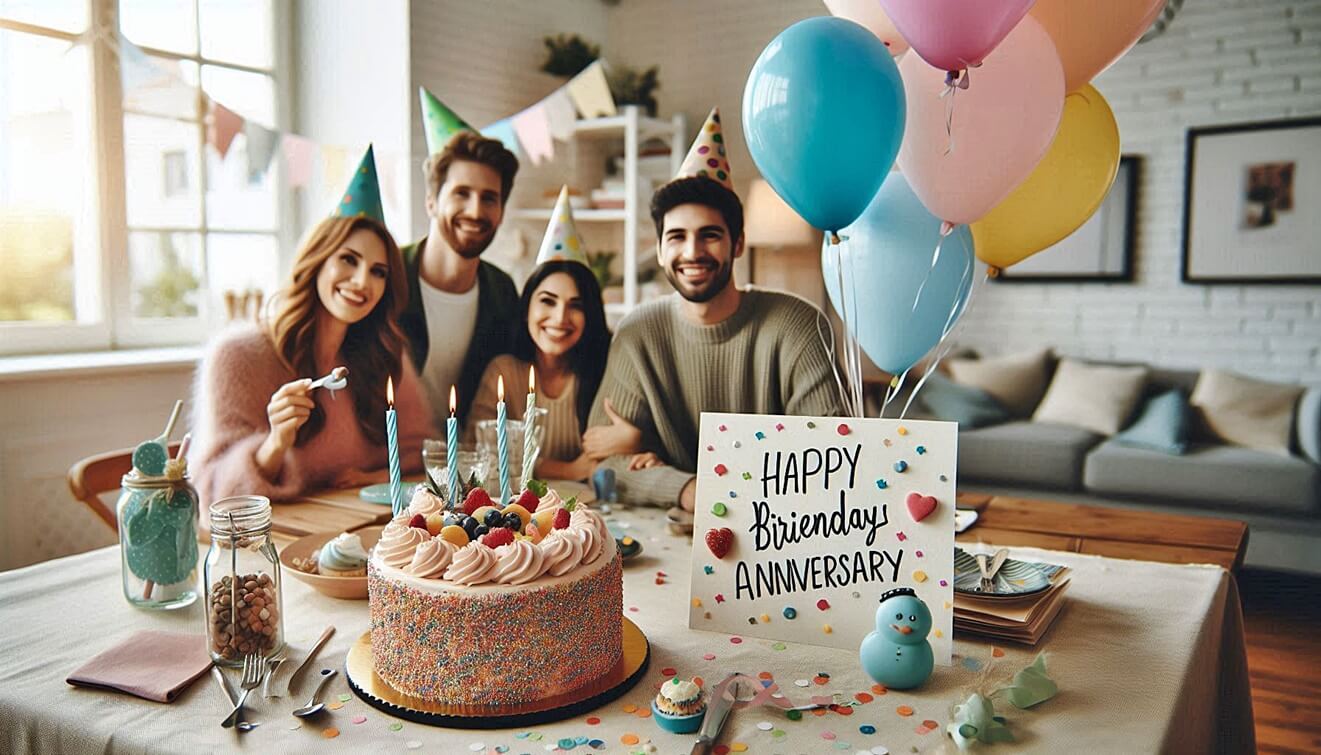 89 Heartfelt Anniversary Wishes for a Friend to Show Your Care and Appreciation