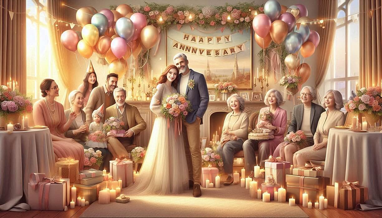 97 Heartfelt Anniversary Wishes for Mom and Dad to Celebrate Their Love