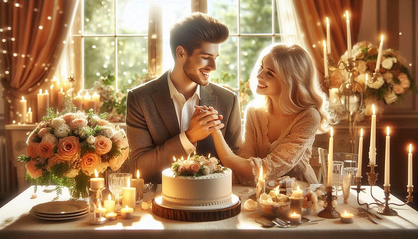 84 Heartfelt Anniversary Wishes for Son and Wife to Celebrate Their Love