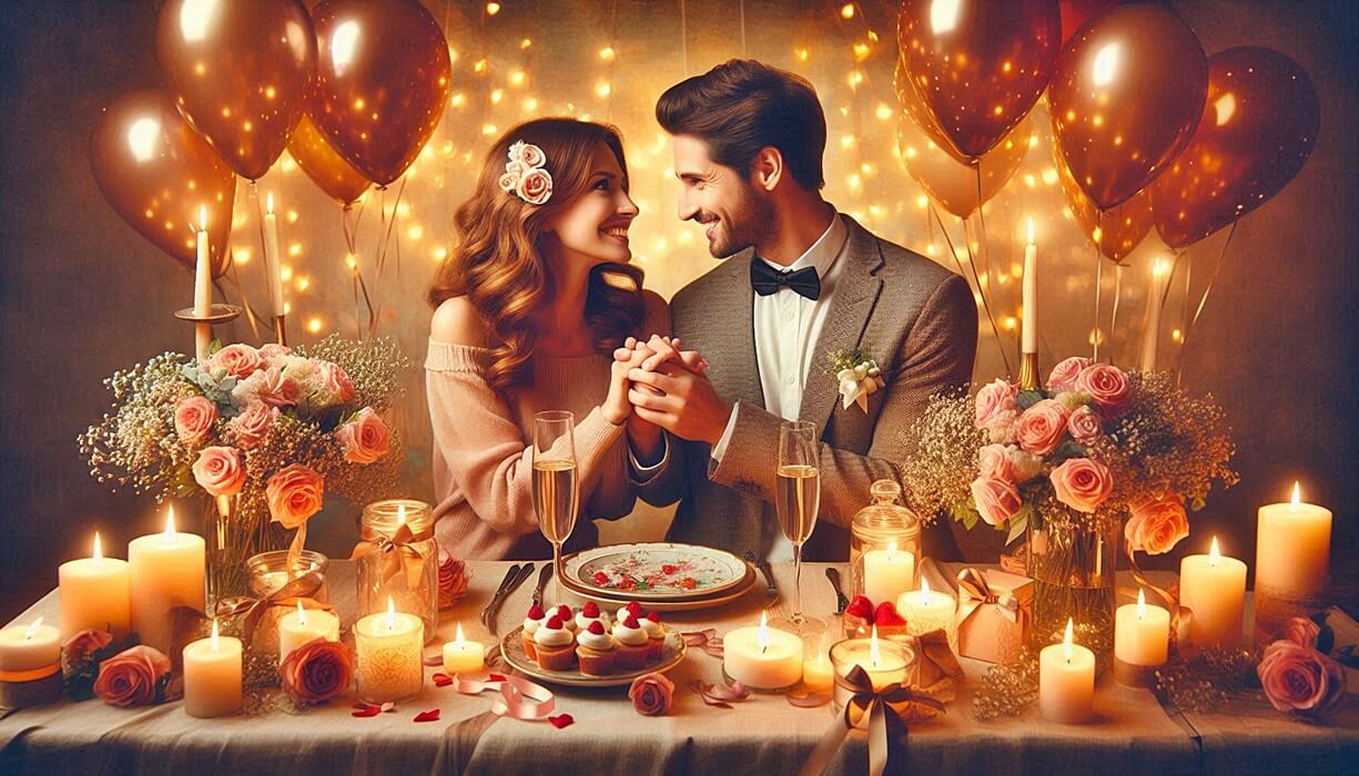 89 Heartfelt Anniversary Wishes For Husband From Wife & Sweet Messages
