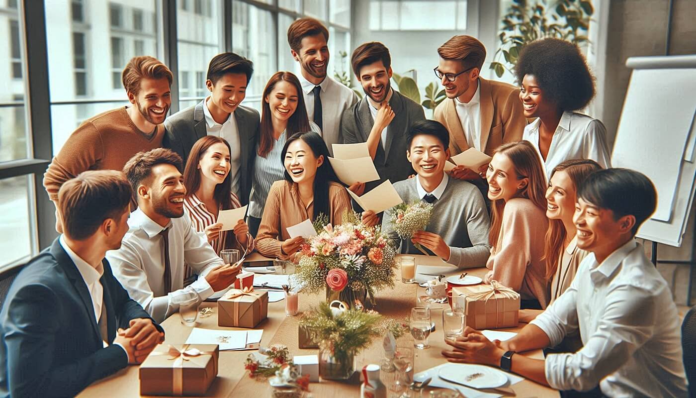 89 Heartfelt Wedding Wishes for Colleague: Warm Messages and Greetings