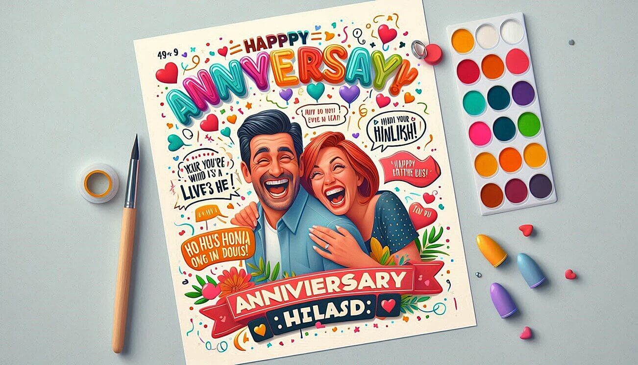 89 Creative Anniversary Wishes for Husband on Facebook to Make His Day