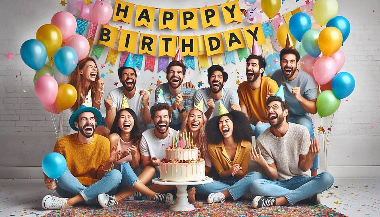 87 Heartfelt & Funny Happy Birthday Wishes for Friend That Strengthen Your Bond