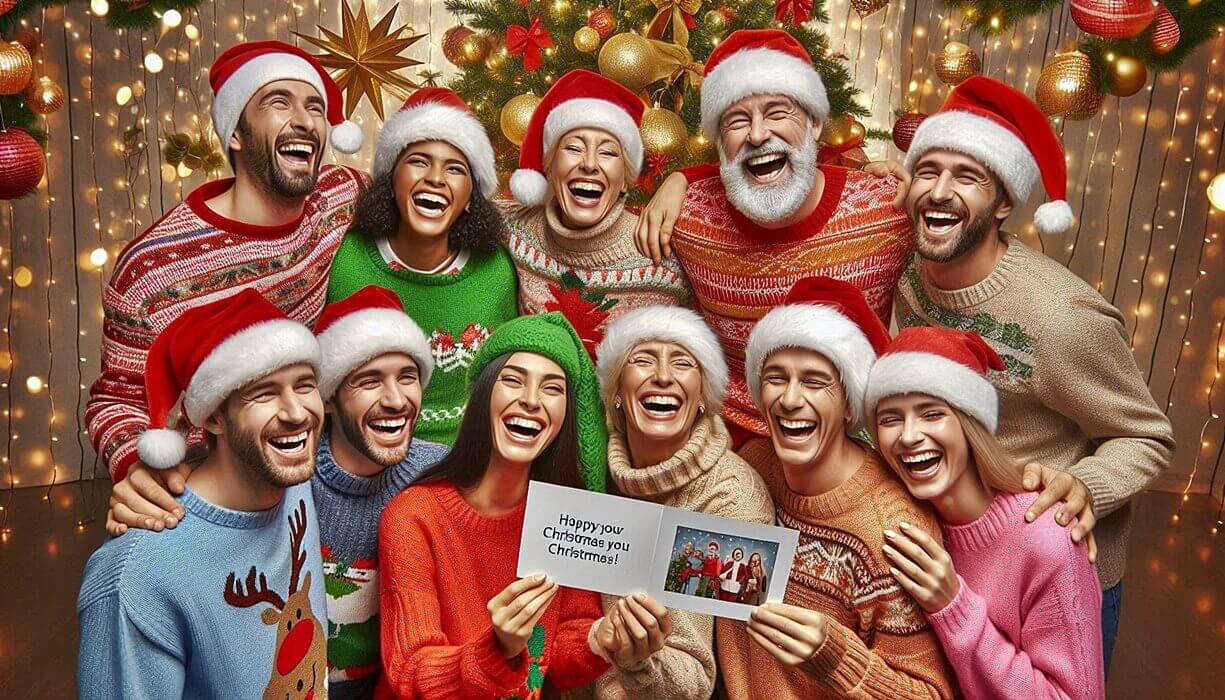 93 Funny Merry Christmas Wishes That Will Make Everyone Laugh Out Loud