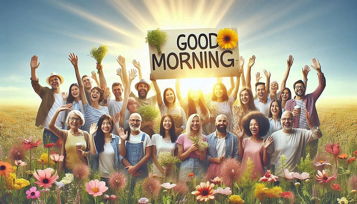 97 Good Morning and Good Day Wishes to Start Every Day with Joy