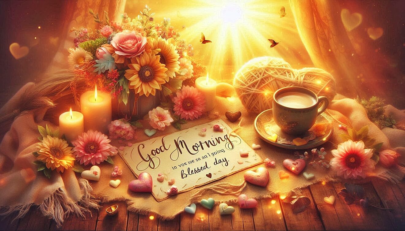 97 Good Morning Happy 1st Day of February Wishes to Brighten Someone's Month