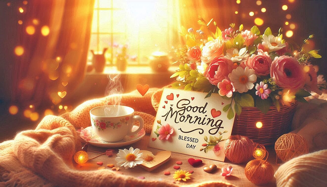 87 Creative "Good Morning Have a Great Day Wishes" to Brighten Someone's Day