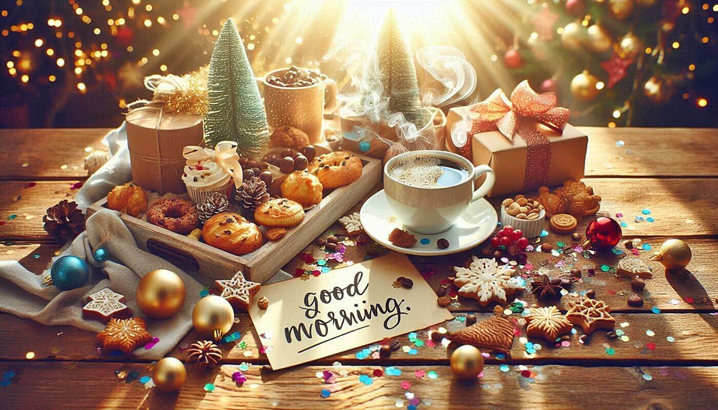 87 Heartfelt Good Morning Wishes For Last Day of the Year & Farewell Messages