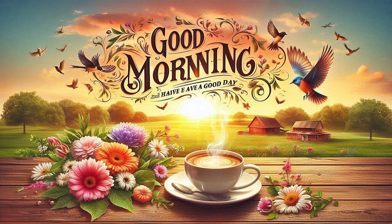 87 Good Morning 1st Day of Summer Wishes to Brighten Your Day