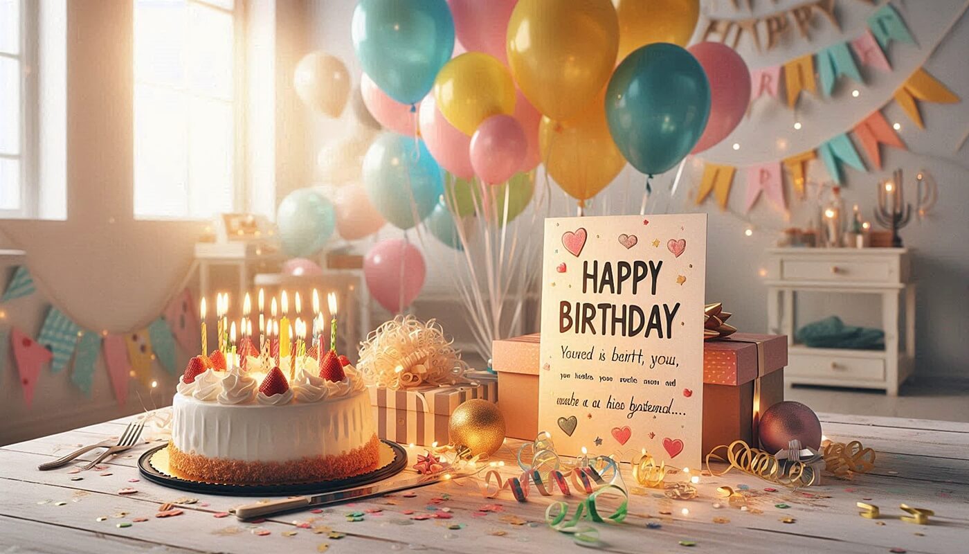 87 Happy Birthday Wishes for Wife to Make Her Day Truly Special
