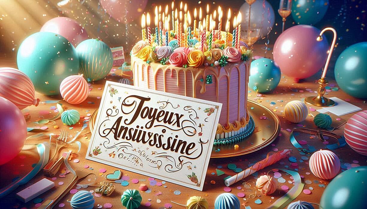 84 Best French Happy Birthday Wishes to Sound Like a Native Speaker