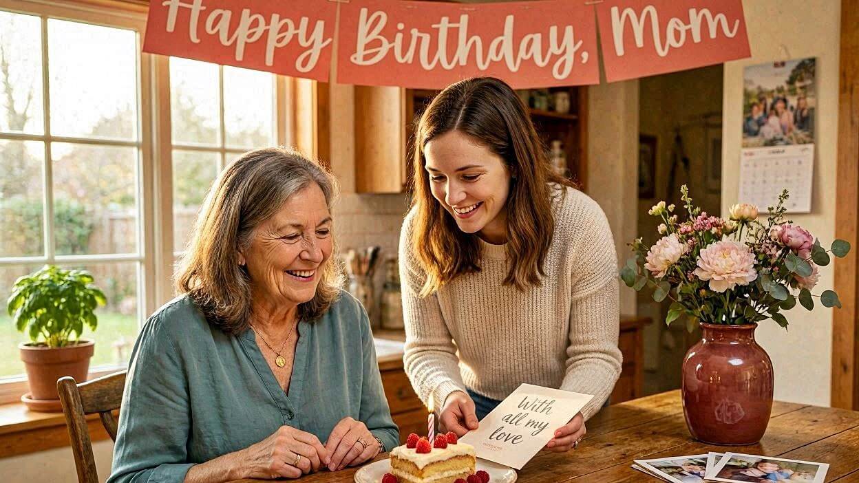89 Happy Birthday Wishes Mother: Heartfelt Messages to Honor Her