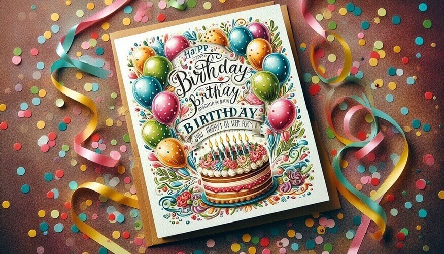 89 Inspiring Happy Birthday Wishes to Brighten Their Special Day