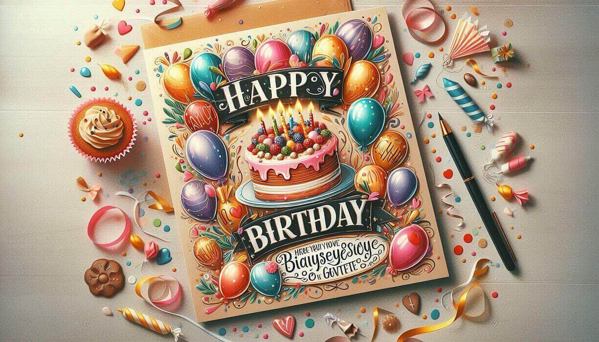 87 Blessed Happy Birthday Wishes to Brighten Someone's Special Day