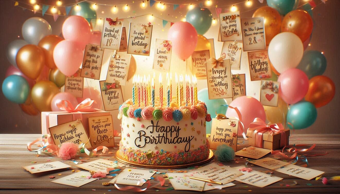 97 Happy Birthday Wishes Someone Special to Brighten Their Day