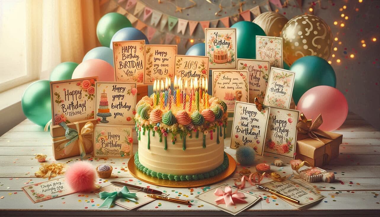 97 Heartfelt and Creative 25 Happy Birthday Wishes to Brighten Someone's Day