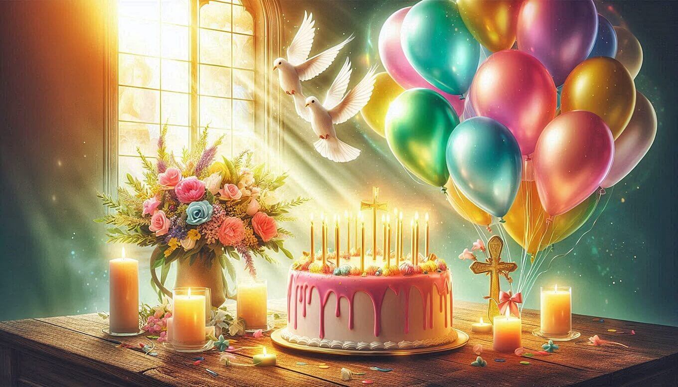89 Christian Happy Birthday Wishes to Bless and Inspire Loved Ones