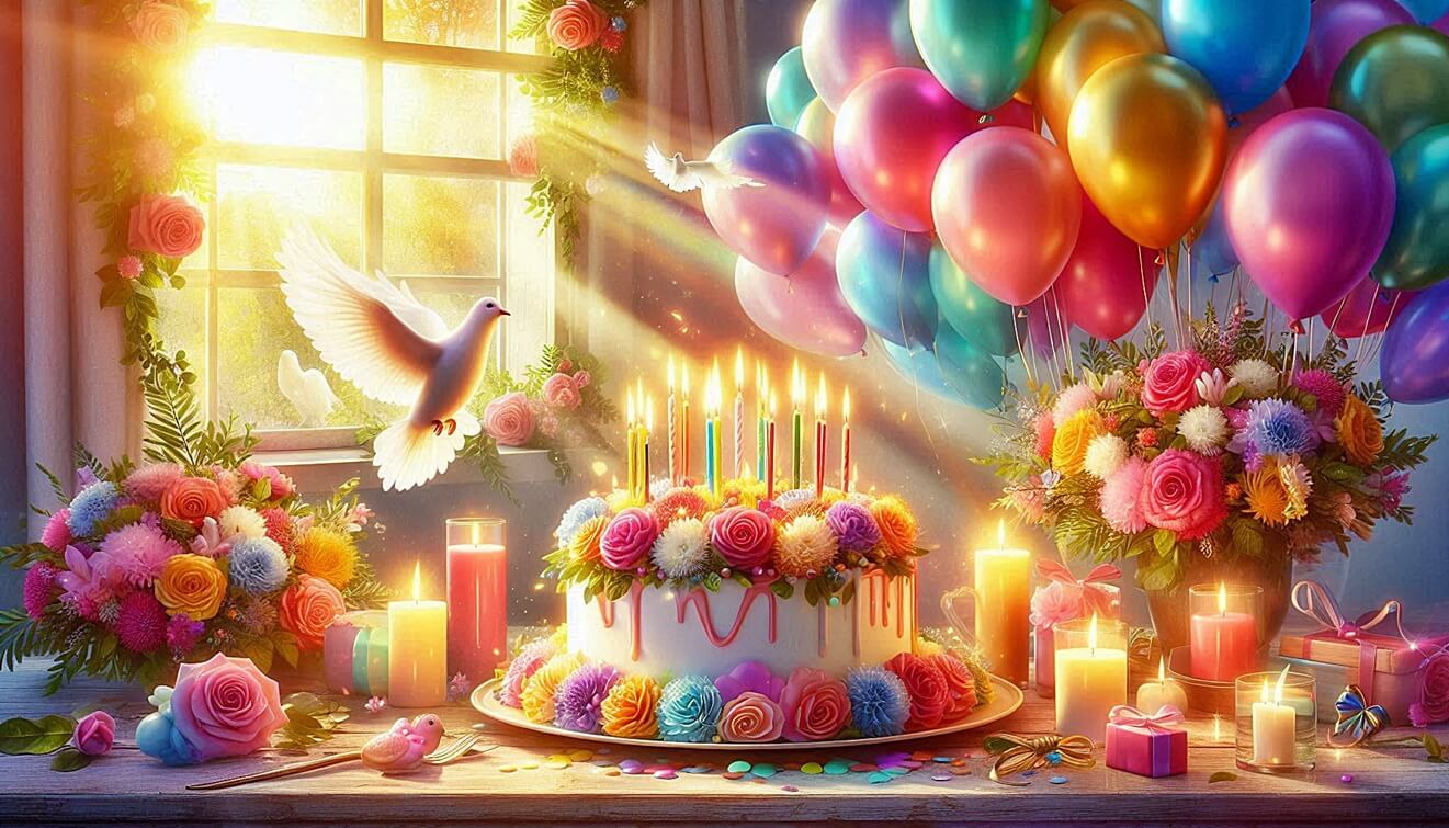 87 Heartfelt Message Happy Birthday Wishes to Brighten Someone's Day