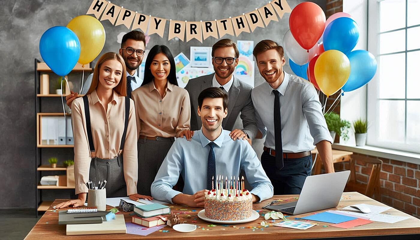 84 Happy Birthday Wishes for Boss: Professional, Warm & Inspiring Messages