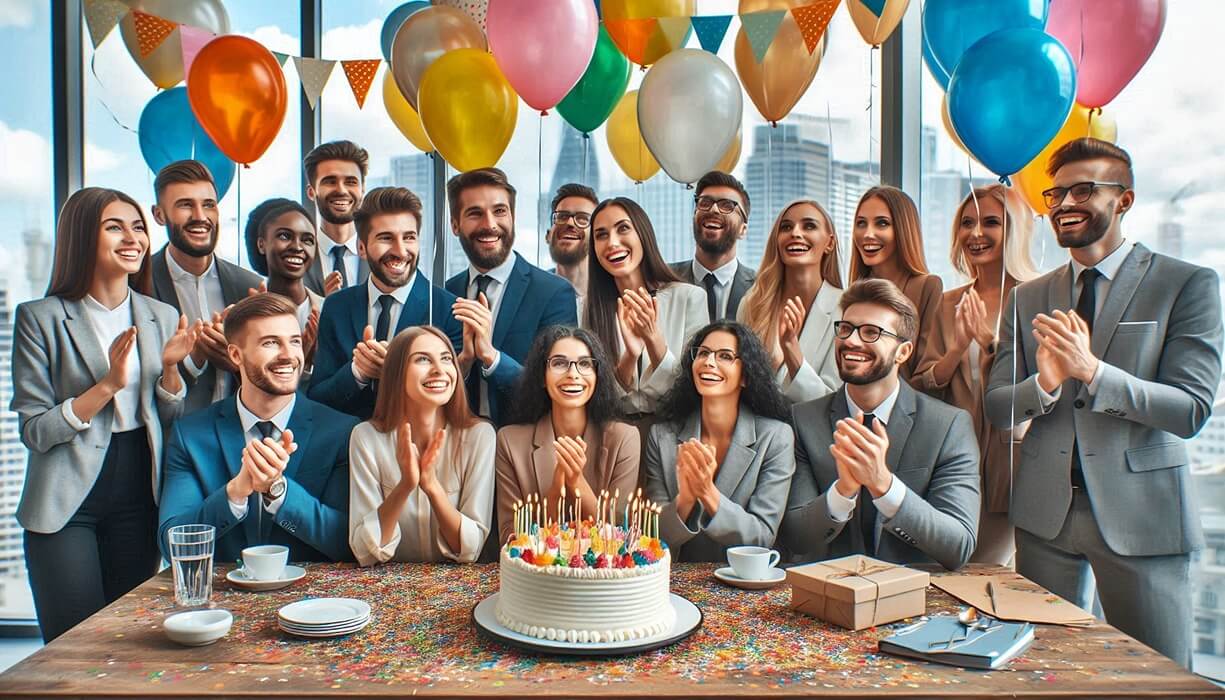 87 Happy Birthday Wishes to a Colleague: The Ultimate Collection to Brighten Their Special Day