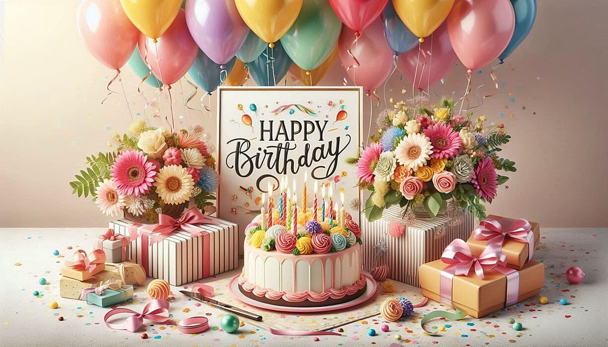 92 Happy Birthday Wishes for Girlfriend to Make Her Day Truly Special