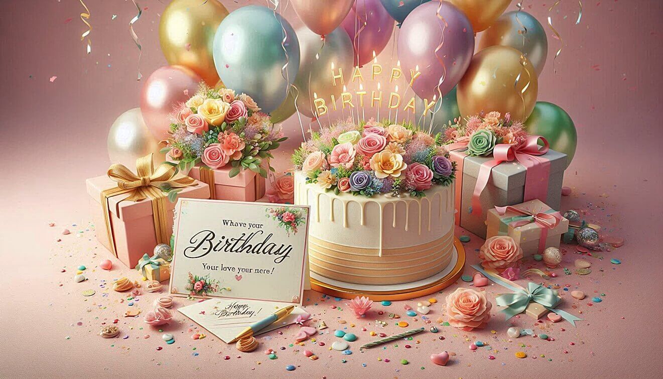 87 Happy Birthday Wishes Health-Focused Greetings for a Vibrant Year