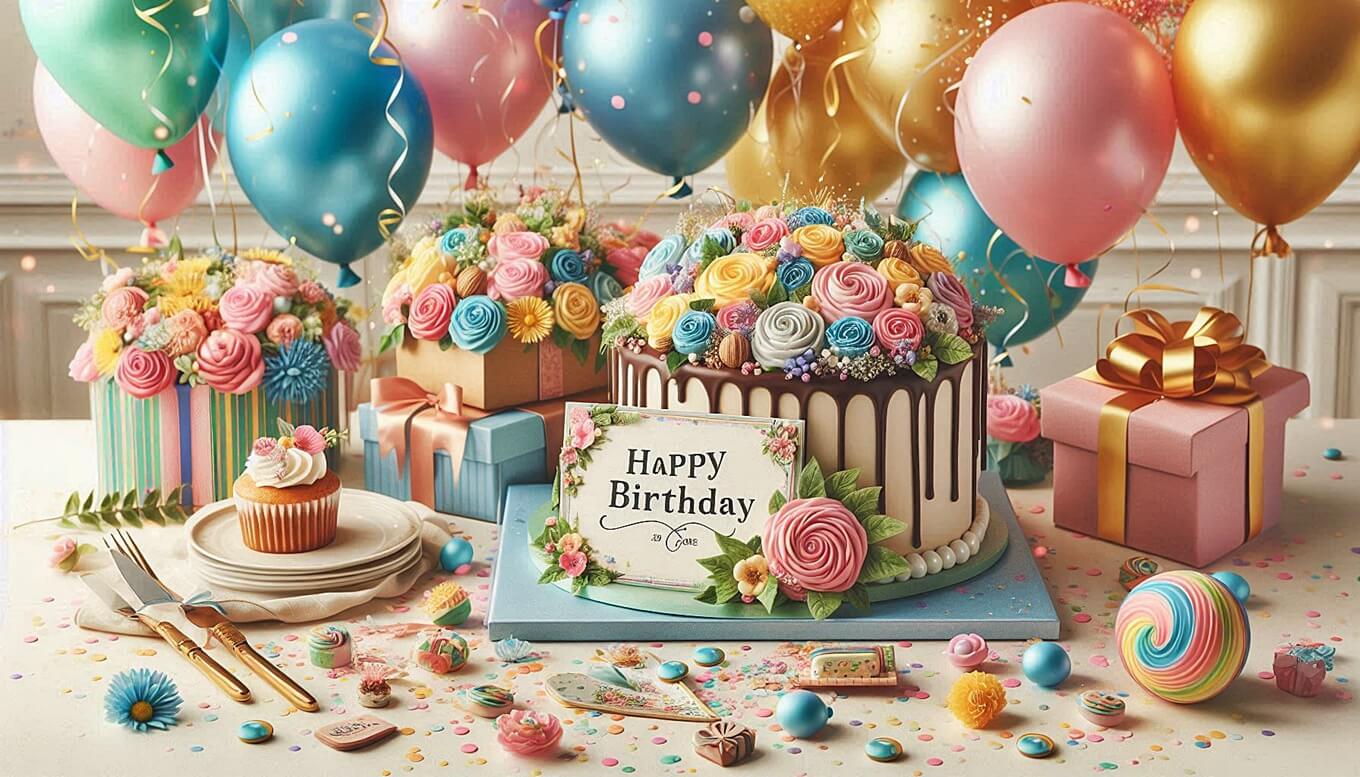87 Happy Birthday Wishes Simple Text to Send Instantly & Make Someone Smile