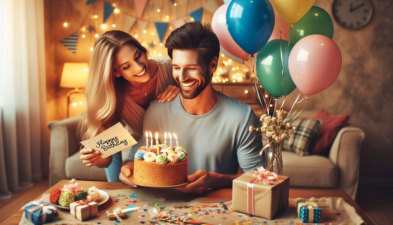 87 Christian Happy Birthday Wishes for Husband to Honor Your Godly Partner