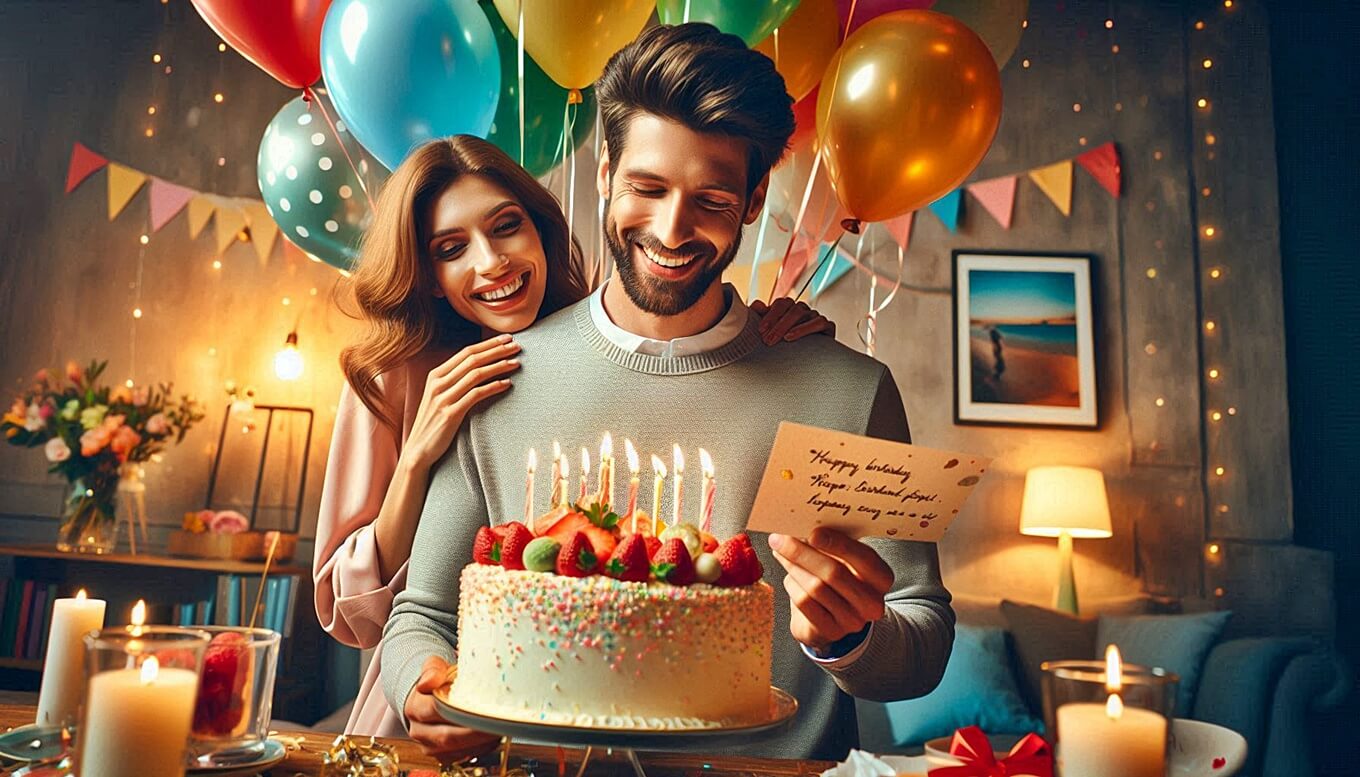 89 Happy Birthday Wishes for Husband to Make His Day Truly Special