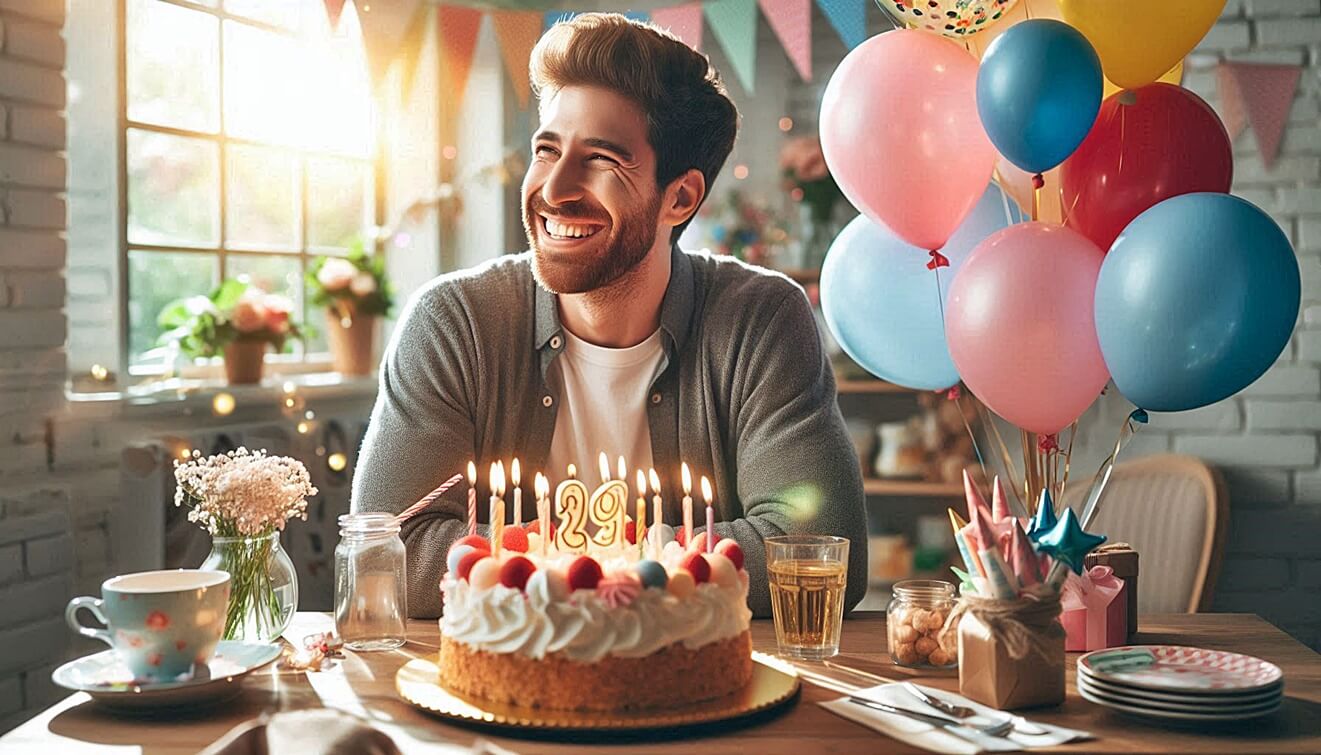 87 Heartfelt Man Blessing Happy Birthday Wishes to Celebrate Him