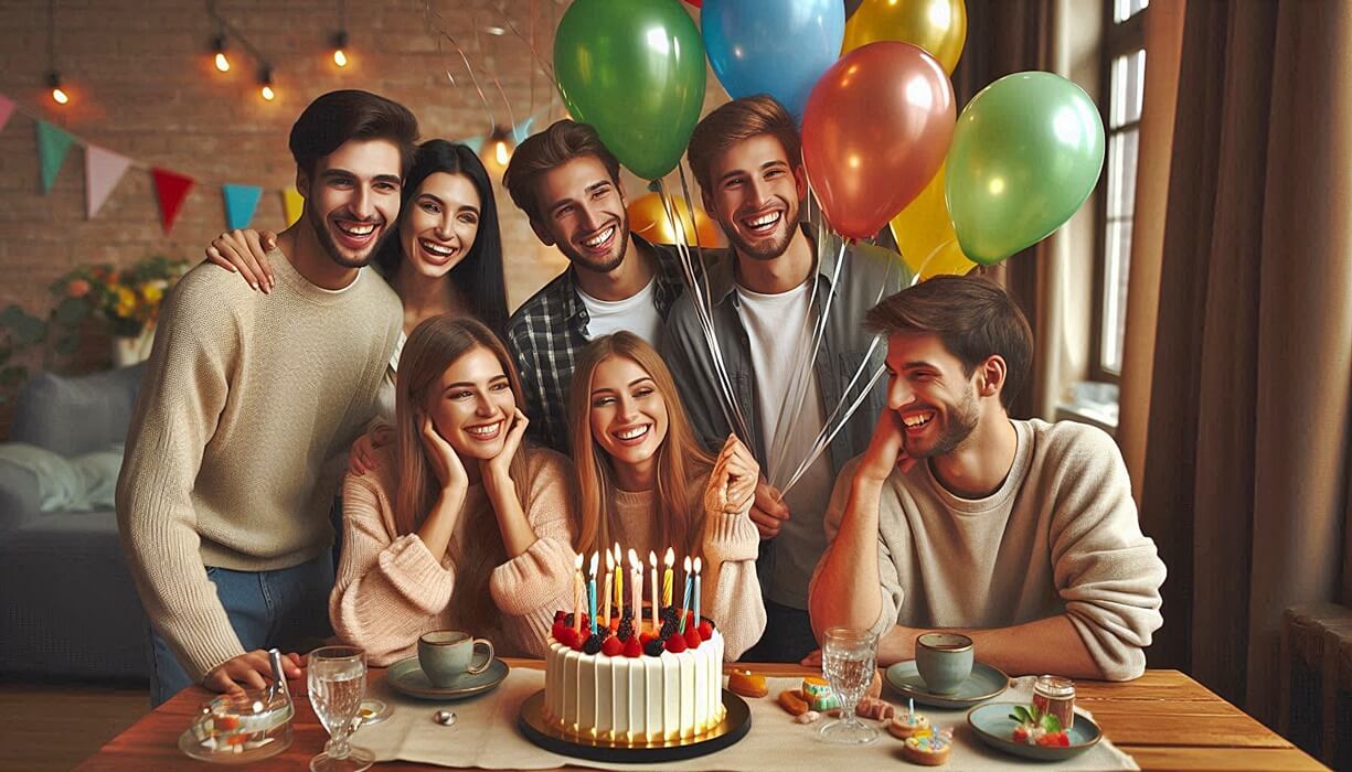 94 Happy Birthday Wishes for Best Friend to Make Their Day Special