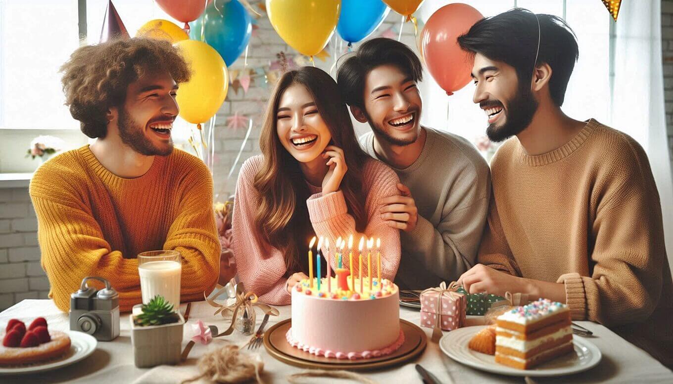 87 Christian Happy Birthday Wishes for a Friend: Blessings and Joyful Prayers