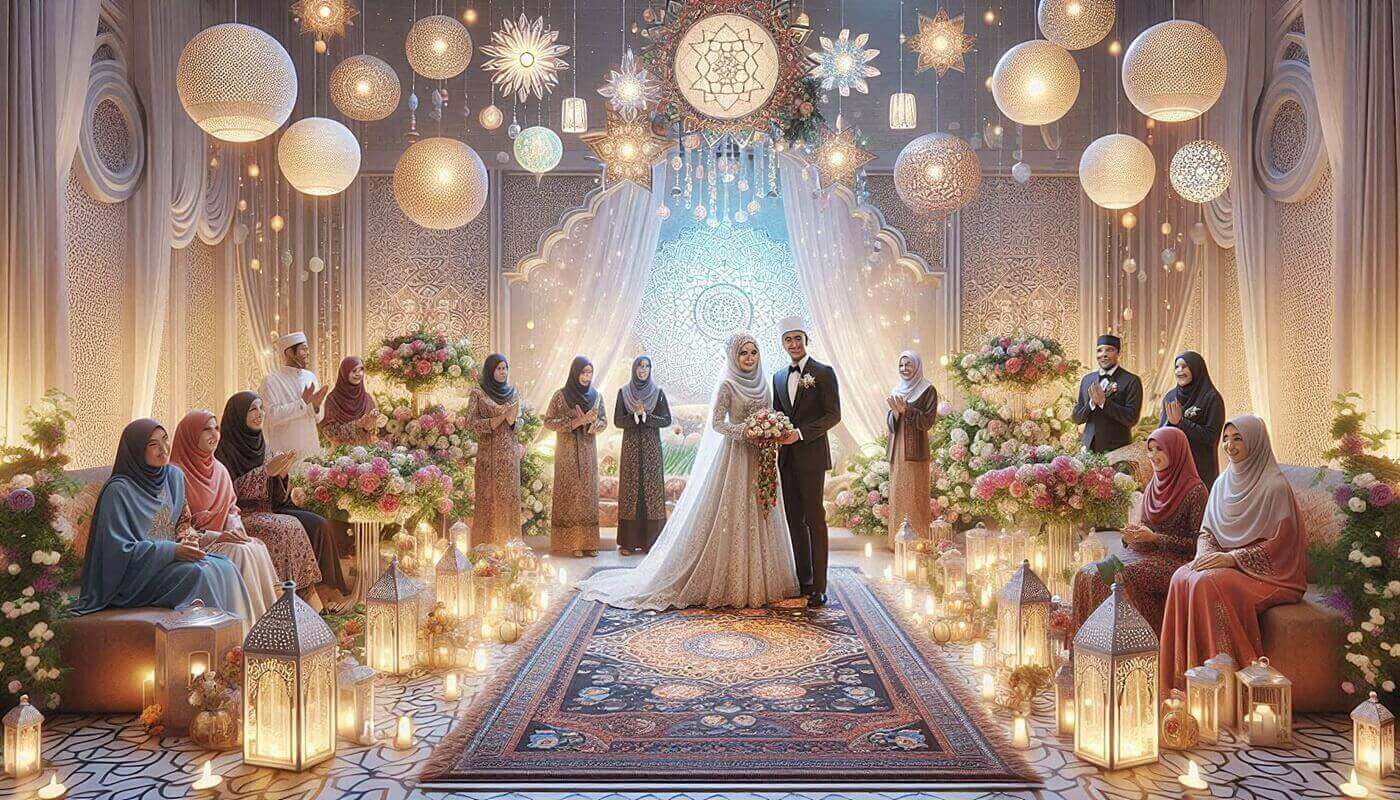 89 Islamic Wedding Wishes: Beautiful Blessings For A Happy Marriage