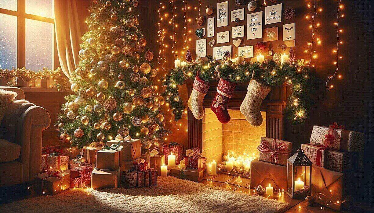 98 Godly Merry Christmas Wishes to Uplift Hearts and Spirits