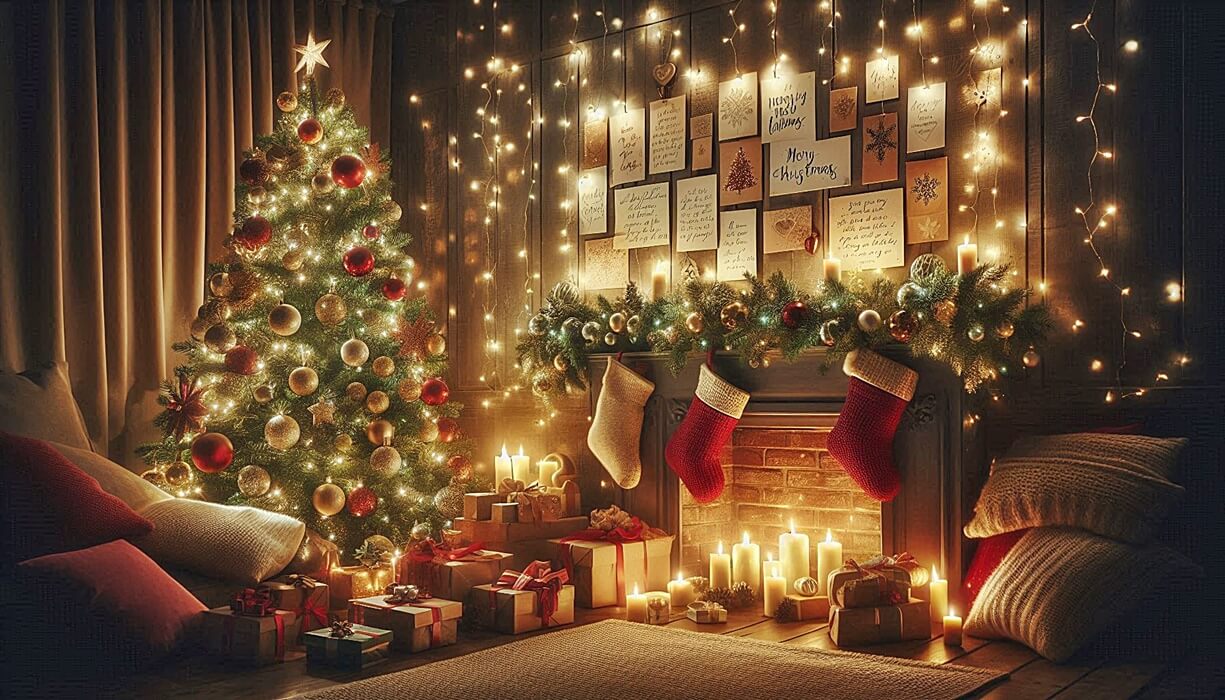 89 Merry Christmas Eve Wishes: Heartfelt Messages to Share Tonight