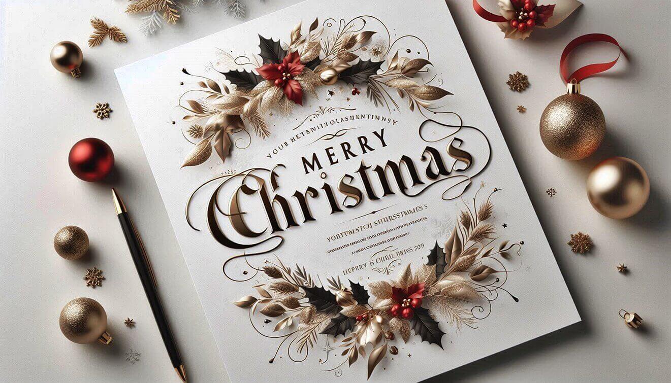 85 Clever Merry Christmas Wishes That Spark Joy and Stand Out