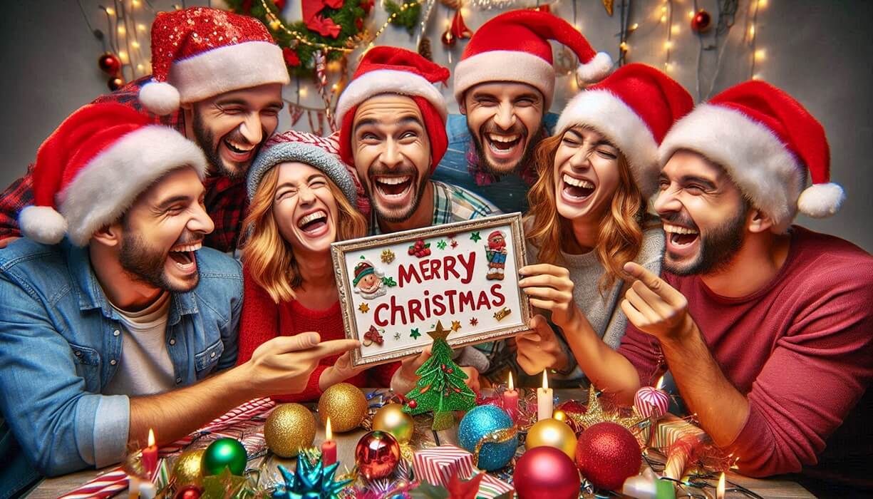 84 Fun Merry Christmas Wishes to Spread Holiday Cheer This Festive Season