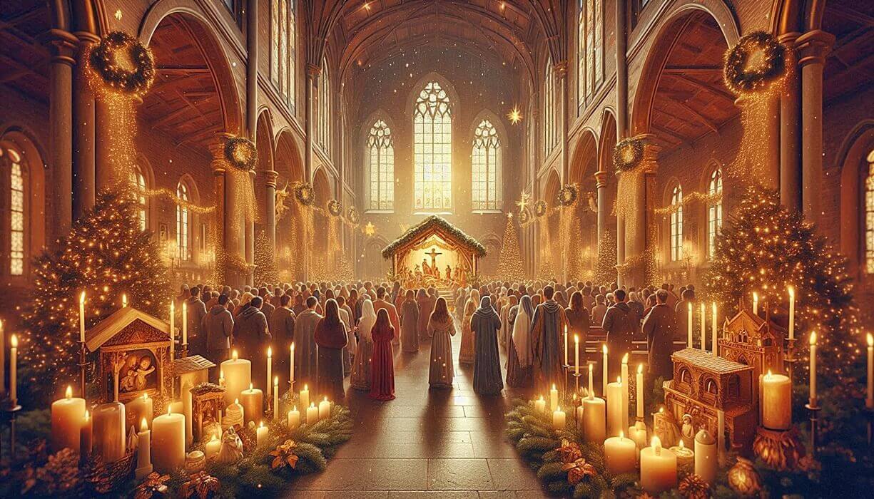 94 Merry Christmas Religious Wishes: Heartfelt Blessings and Prayers