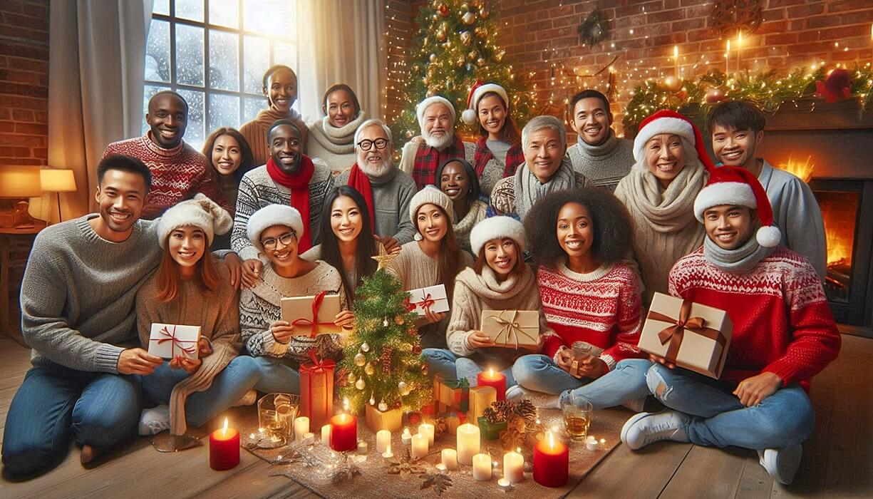 89 Religious Beautiful Merry Christmas Wishes for the Holy Season