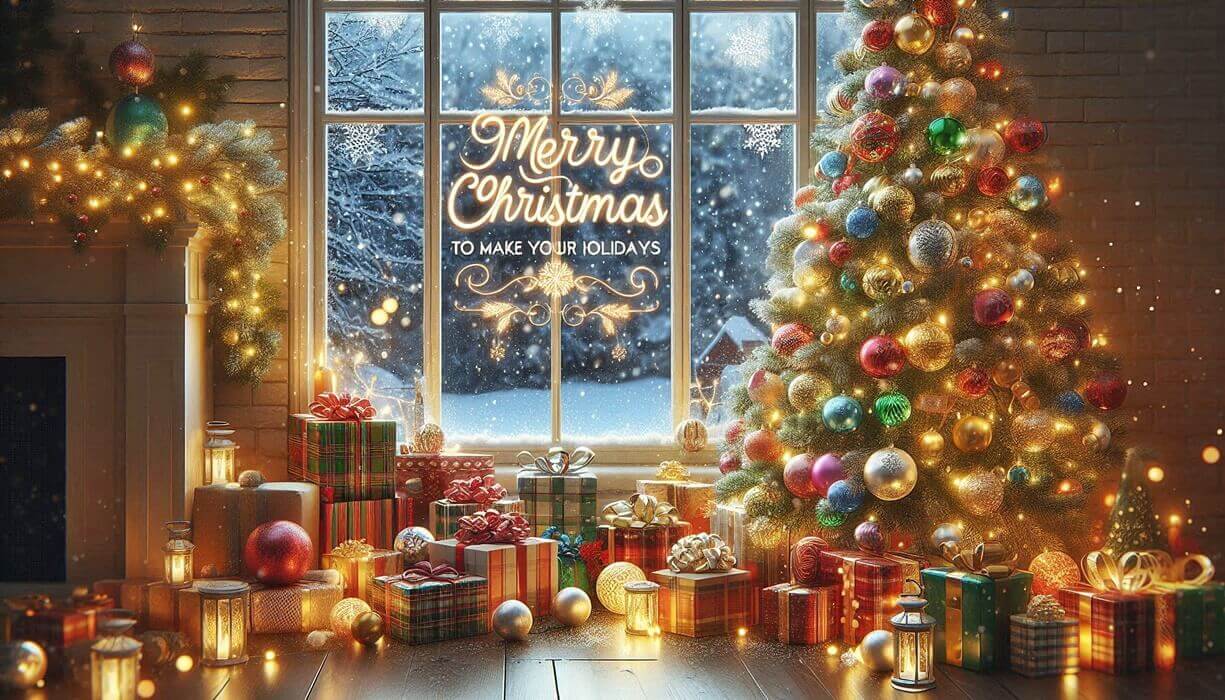 97 Amazing Merry Christmas Wishes to Warm Hearts This Holiday Season