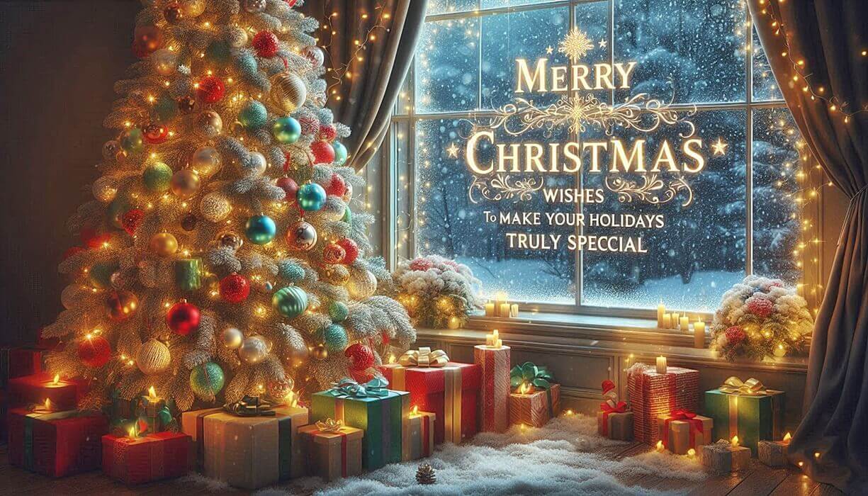 87 Merry Christmas Wishes to Make Your Holidays Truly Special