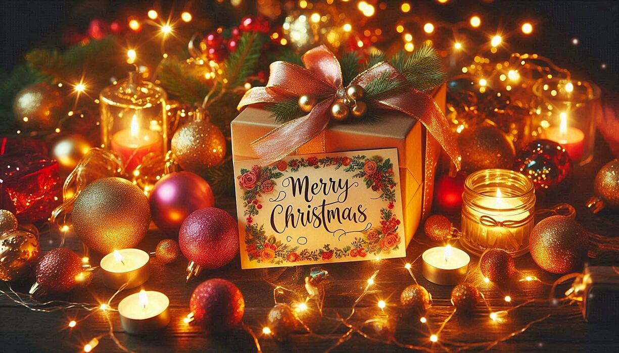 87 Merry Christmas Wishes for Everyone to Spread Joy This Season