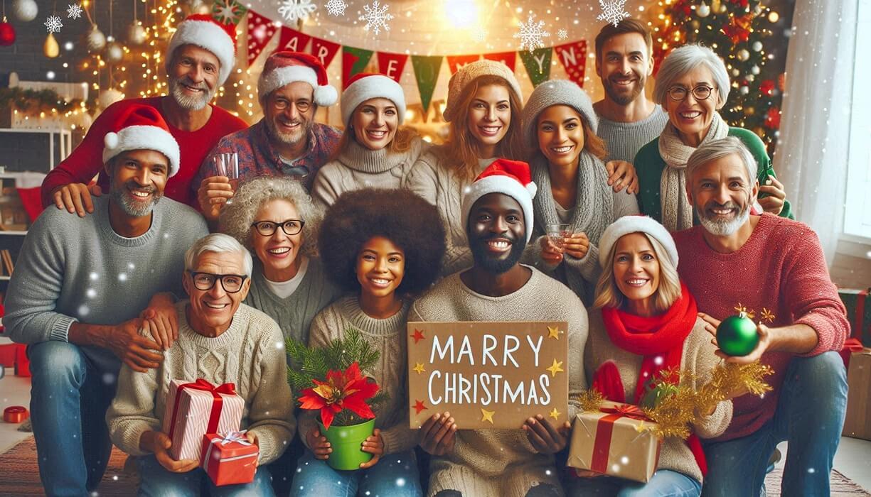 96 Best Wishes for a Merry Christmas and Prosperous New Year to Share