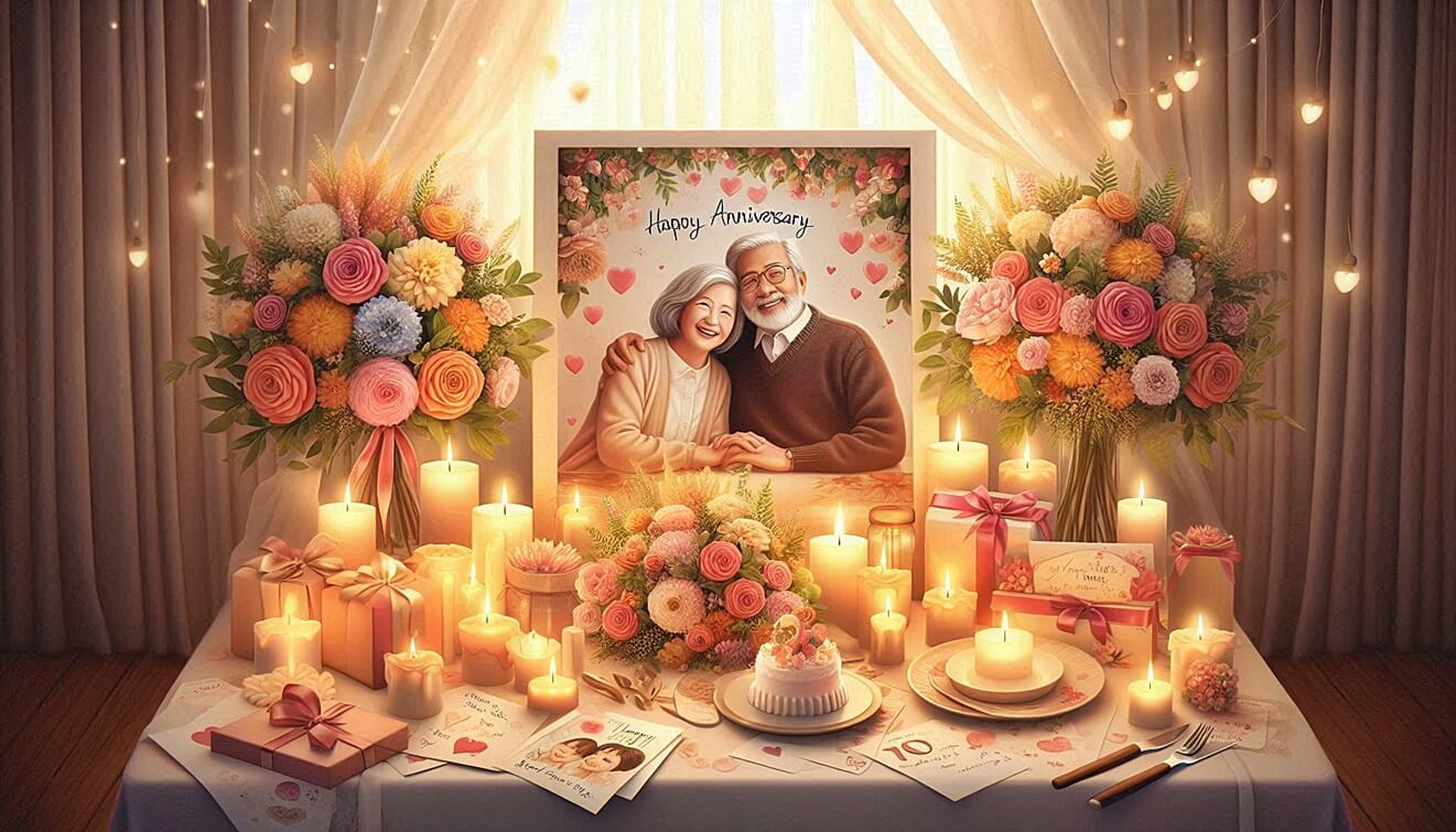 86 Heartfelt Anniversary Wishes for Parents to Celebrate Their Enduring Love