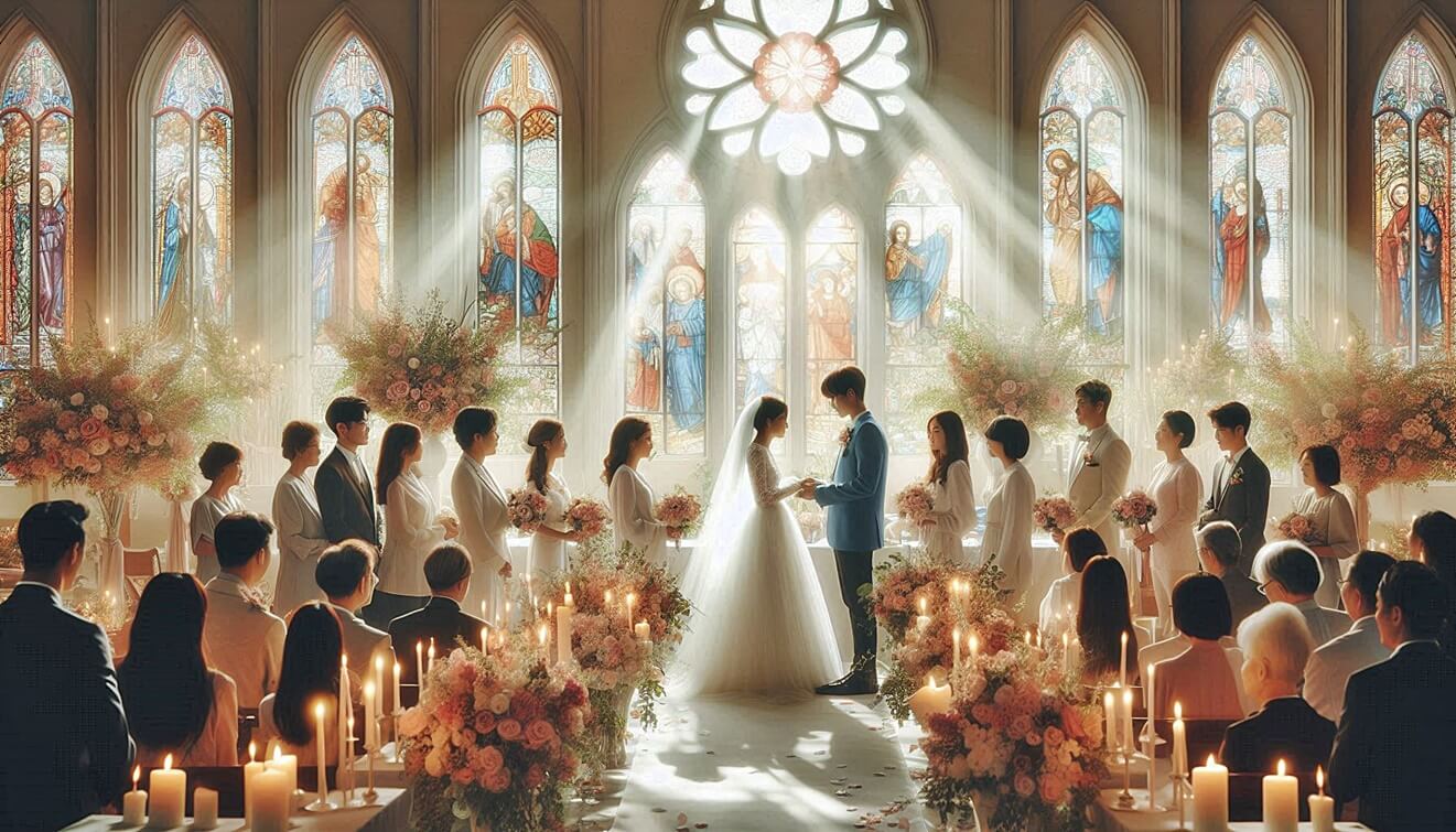 113 Christian Wedding Wishes & Blessings for the Happy Couple