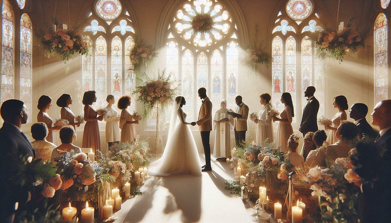 87 Religious Wedding Wishes: Meaningful Blessings for Their Special Day