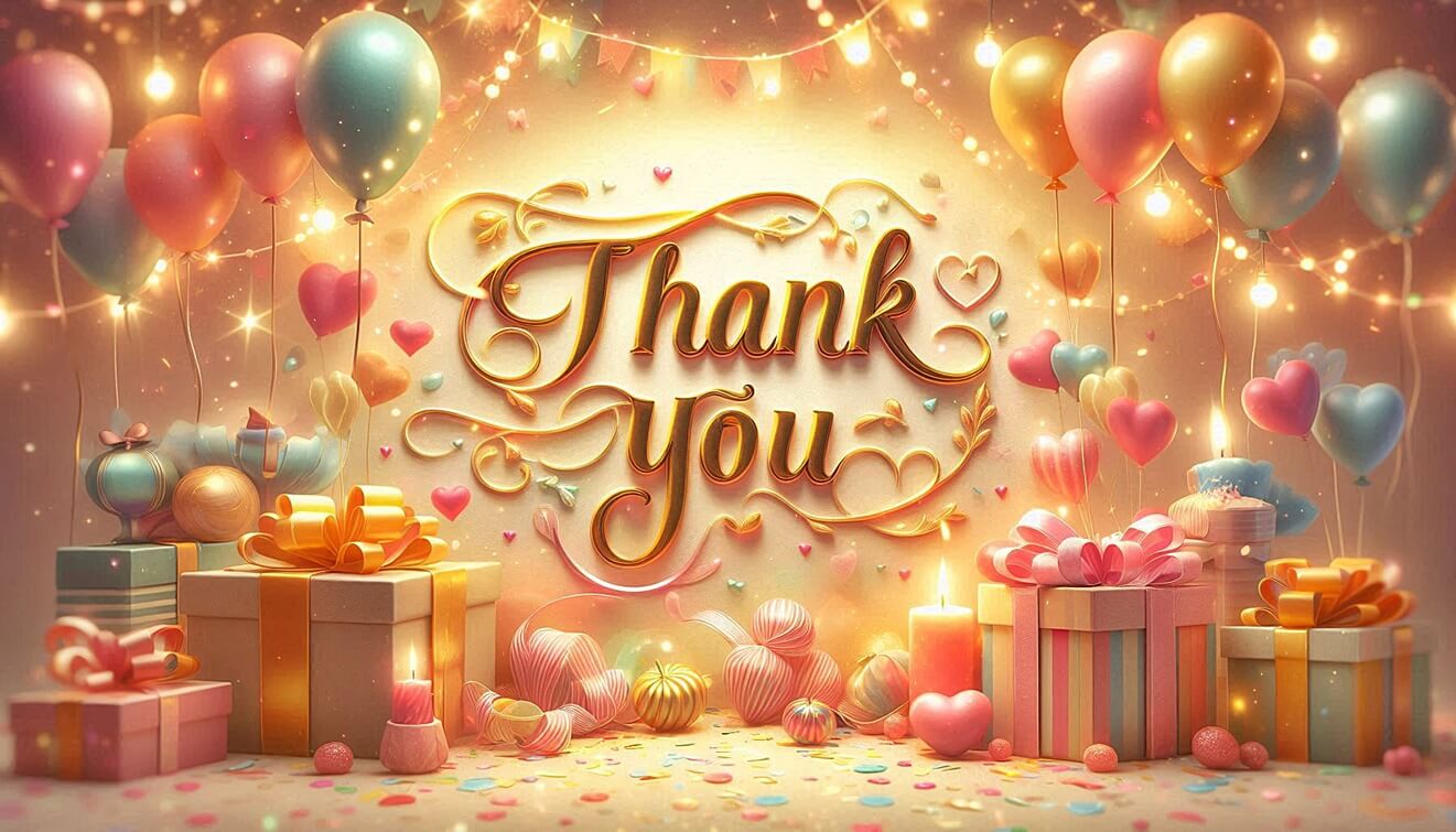 94 Heartfelt Anniversary Thank You Wishes to Express Your Gratitude