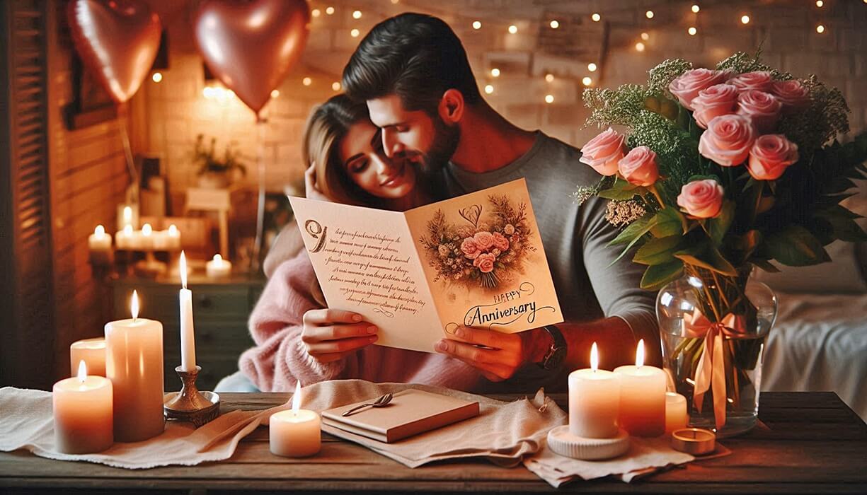97 Heartfelt Anniversary Wishes to Husband That Truly Capture Your Love