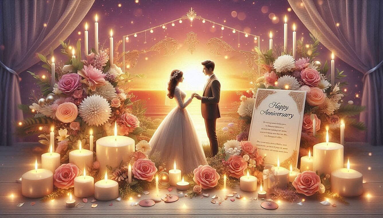 89 Marriage Wedding Wishes to Warm Every Couple's Heart